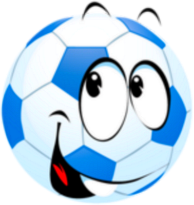 football - sport - loisirs - smiley émoticône émoji cartoon clipart illustration - artémotic