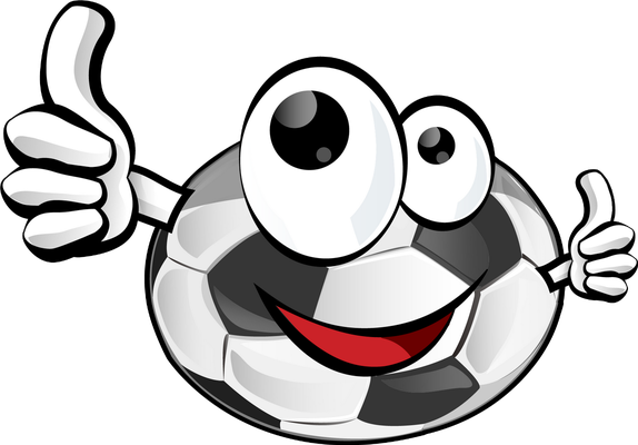 football - sport - loisirs - smiley émoticône émoji cartoon clipart illustration - artémotic