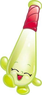 base-ball [Shopkins] - sport - loisirs - smiley émoticône émoji cartoon clipart illustration - artémotic