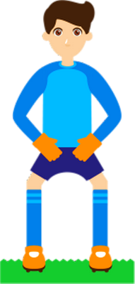 football - sport - loisirs - smiley émoticône émoji cartoon clipart illustration - artémotic