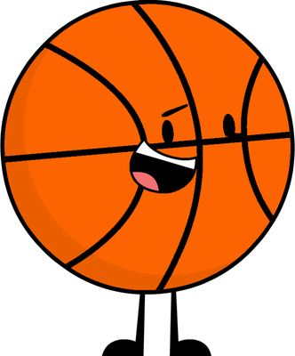 basket-ball - sport - loisirs - smiley émoticône émoji cartoon clipart illustration - artémotic