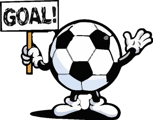 football - sport - loisirs - smiley émoticône émoji cartoon clipart illustration - artémotic
