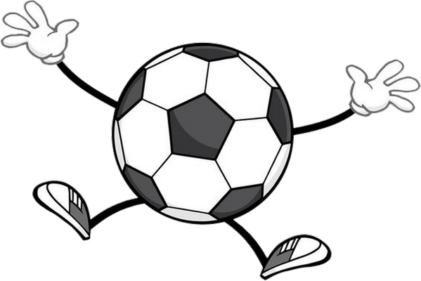 football - sport - loisirs - smiley émoticône émoji cartoon clipart illustration - artémotic