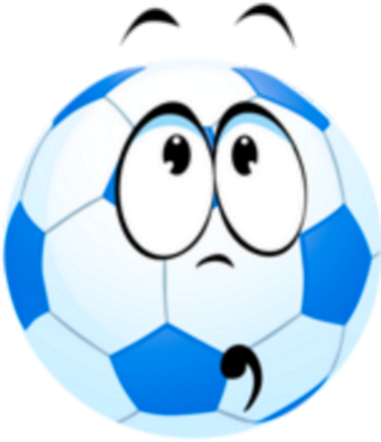 football - sport - loisirs - smiley émoticône émoji cartoon clipart illustration - artémotic