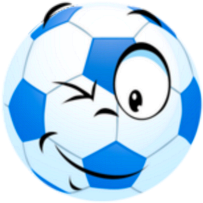 football - sport - loisirs - smiley émoticône émoji cartoon clipart illustration - artémotic