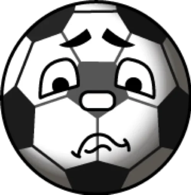 football - sport - loisirs - smiley émoticône émoji cartoon clipart illustration - artémotic
