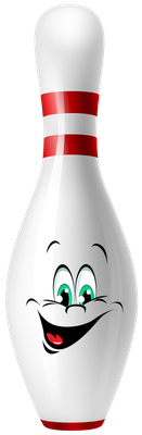bowling - sport - loisirs - smiley émoticône émoji cartoon clipart illustration - artémotic