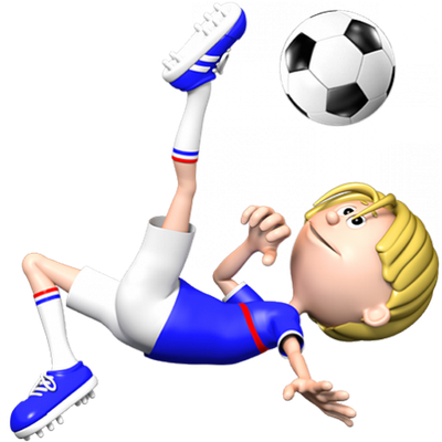 football - sport - loisirs - smiley émoticône émoji cartoon clipart illustration - artémotic