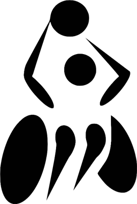 sport divers - sport - loisirs - smiley émoticône émoji cartoon clipart illustration - artémotic