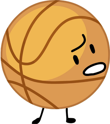 basket-ball - sport - loisirs - smiley émoticône émoji cartoon clipart illustration - artémotic