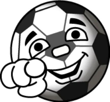 football - sport - loisirs - smiley émoticône émoji cartoon clipart illustration - artémotic