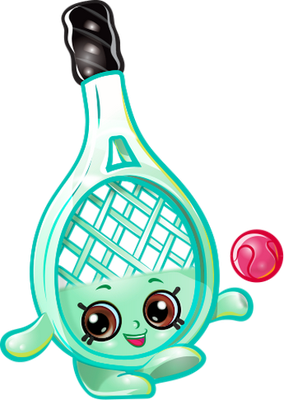 tennis - sport - loisirs - smiley émoticône émoji cartoon clipart illustration - artémotic