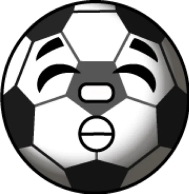 football - sport - loisirs - smiley émoticône émoji cartoon clipart illustration - artémotic