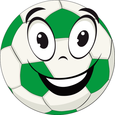 football - sport - loisirs - smiley émoticône émoji cartoon clipart illustration - artémotic