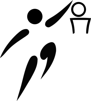 sport divers - sport - loisirs - smiley émoticône émoji cartoon clipart illustration - artémotic