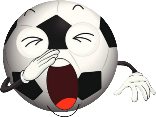 football - sport - loisirs - smiley émoticône émoji cartoon clipart illustration - artémotic
