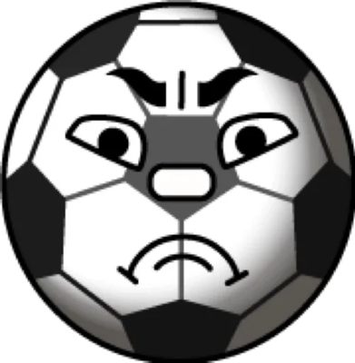 football - sport - loisirs - smiley émoticône émoji cartoon clipart illustration - artémotic
