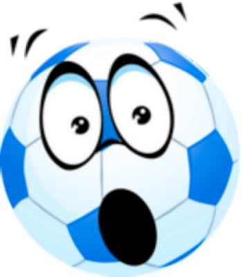 football - sport - loisirs - smiley émoticône émoji cartoon clipart illustration - artémotic