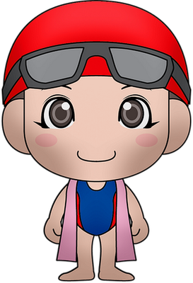 sport divers - sport - loisirs - smiley émoticône émoji cartoon clipart illustration - artémotic