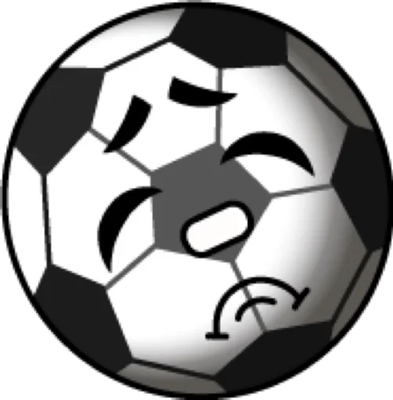 football - sport - loisirs - smiley émoticône émoji cartoon clipart illustration - artémotic