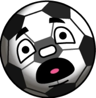 football - sport - loisirs - smiley émoticône émoji cartoon clipart illustration - artémotic
