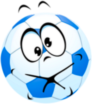 football - sport - loisirs - smiley émoticône émoji cartoon clipart illustration - artémotic