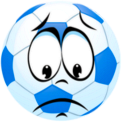football - sport - loisirs - smiley émoticône émoji cartoon clipart illustration - artémotic