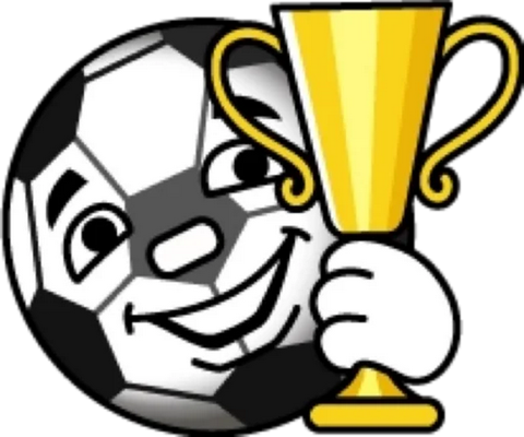 football - sport - loisirs - smiley émoticône émoji cartoon clipart illustration - artémotic