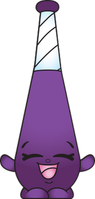 base-ball [Shopkins] - sport - loisirs - smiley émoticône émoji cartoon clipart illustration - artémotic