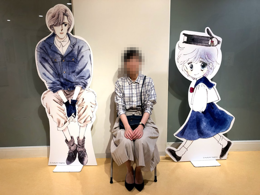 うれしはずかしスコットのとなり