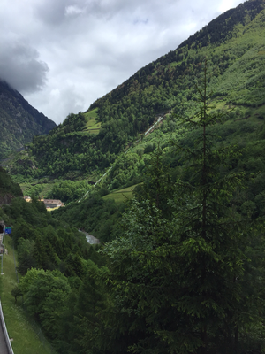 Schöllenenschlucht