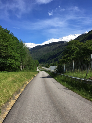 Veloweg, wie er sein muss