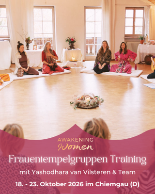 Awakening Women Frauentempelgruppen Training