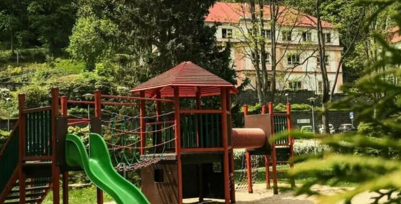 Hotel Astoria*** - Kinderspielplatz