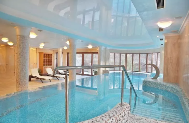 Hotel Retro Riverside***** Pool