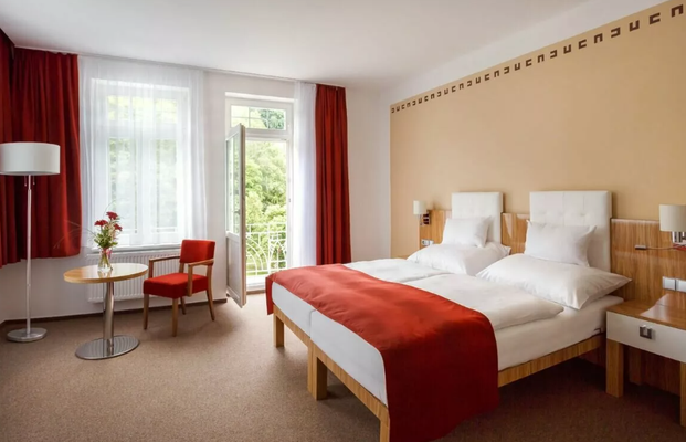 Hotel Astoria*** - Zimmer Beispiel