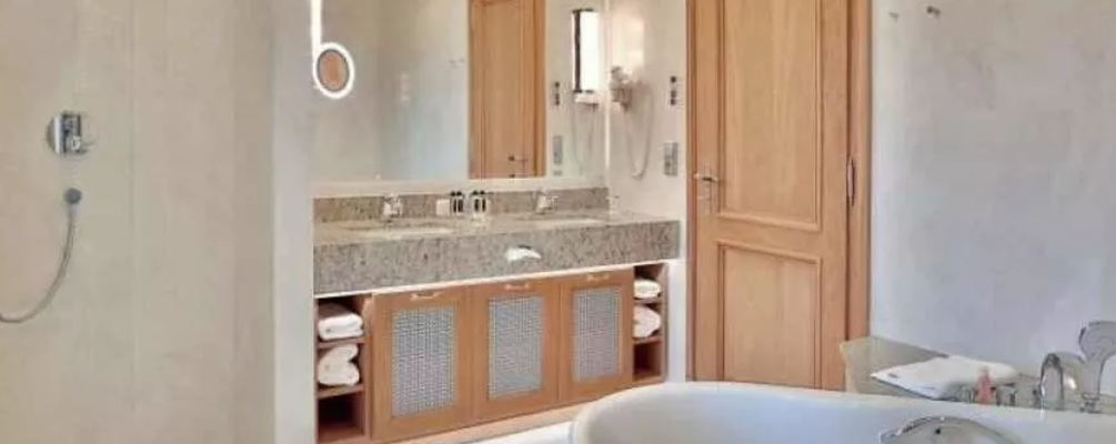 Hotel Retro Riverside***** Badezimmer Beispiel
