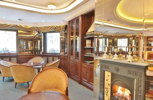 Hotel Retro Riverside***** - Lounge