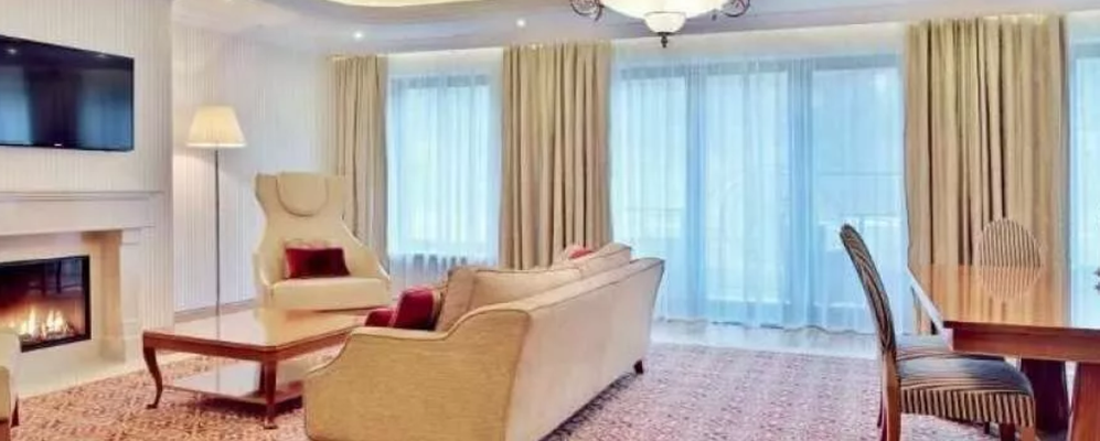 Hotel Retro Riverside***** Zimmer Beispiel