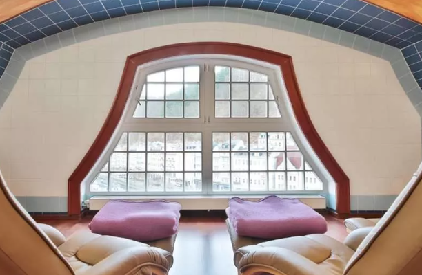 Hotel Olympia in Karlovy Vary - Wellness