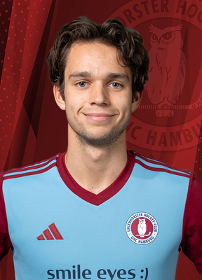 13 Niklas Thiel