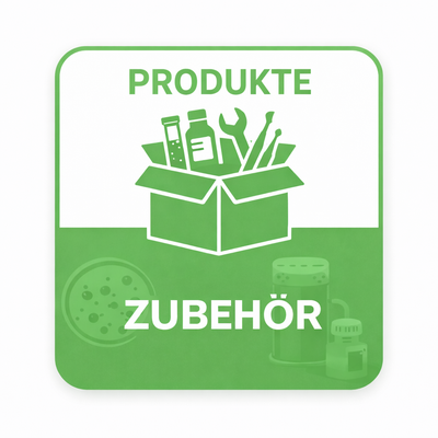 Zubehör für Hygienekontrollen