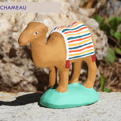 chameau