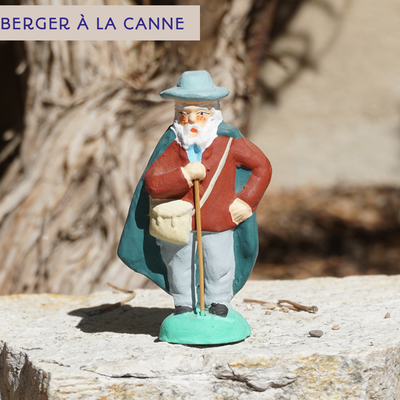 berger à la canne