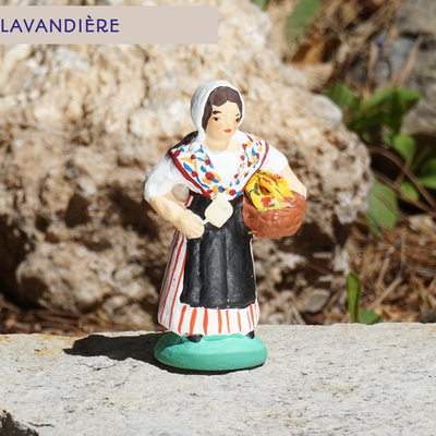 lavandière