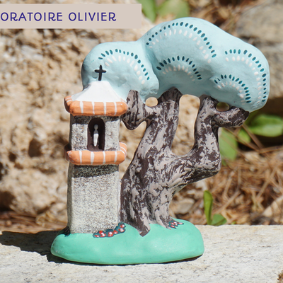 oratoire olivier