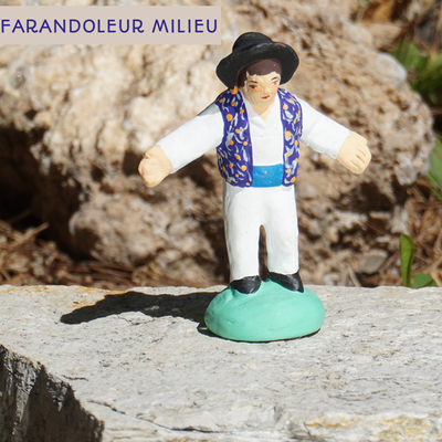 farandoleur milieu