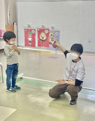 どれみLABO みんなのどれみ 幼稚園 リトミック 江東区