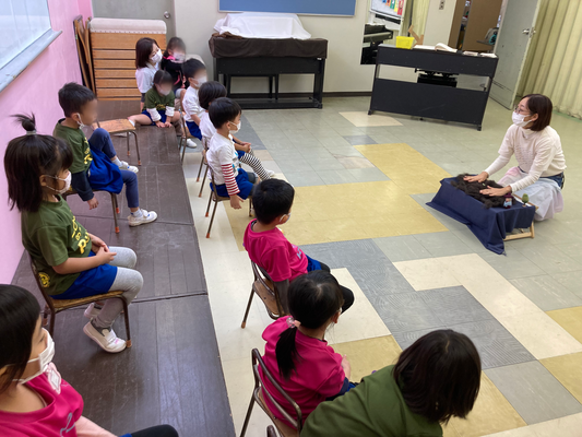 どれみLABO リトミック 幼稚園 みんなのどれみ 江東区