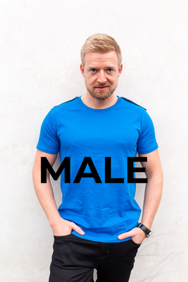 ME-ESS T-Shirt Military Male